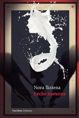 Book cover for Leche materna