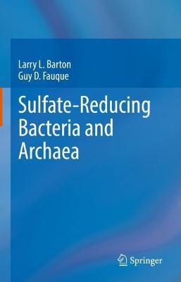 Book cover for Sulfate-Reducing Bacteria and Archaea