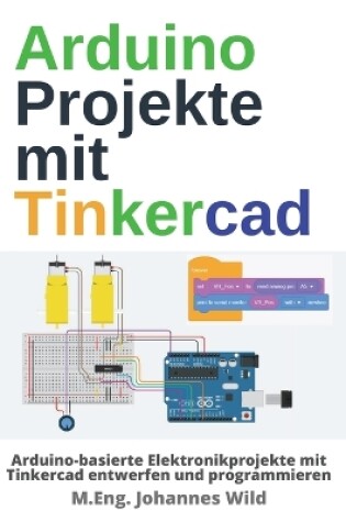 Cover of Arduino Projekte mit Tinkercad