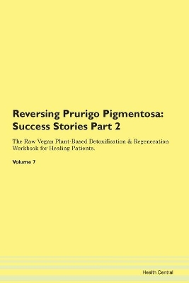 Book cover for Reversing Prurigo Pigmentosa