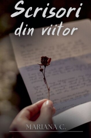 Cover of Scrisori din viitor