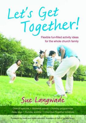 Book cover for Let's Get Together!