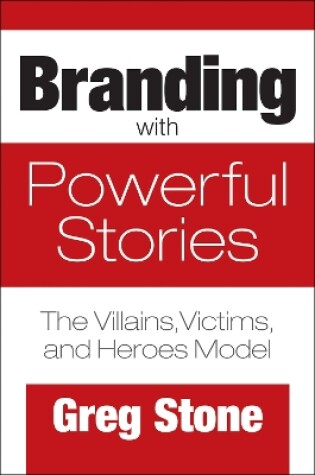 Cover of Branding with Powerful Stories