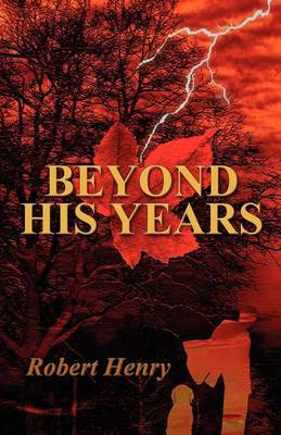 Book cover for Beyond His Years