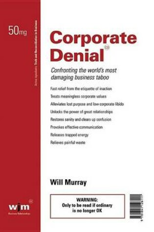 Cover of Corporate Denial