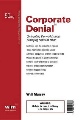 Book cover for Corporate Denial