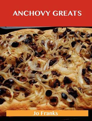 Book cover for Anchovy Greats