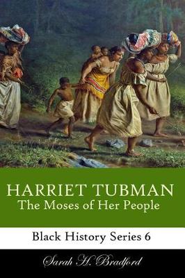 Book cover for Harriet Tubman