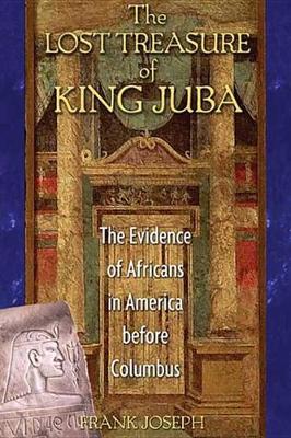 Book cover for The Lost Treasure of King Juba