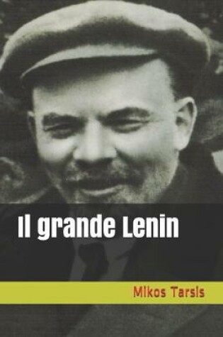 Cover of Il grande Lenin