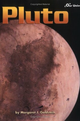 Cover of Pluto