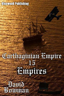 Book cover for Carthaginian Empire - Episode 15 Empires