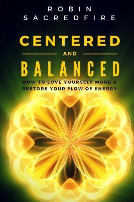 Book cover for Centered and Balanced