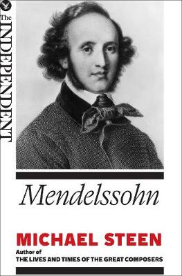 Cover of Mendelssohn