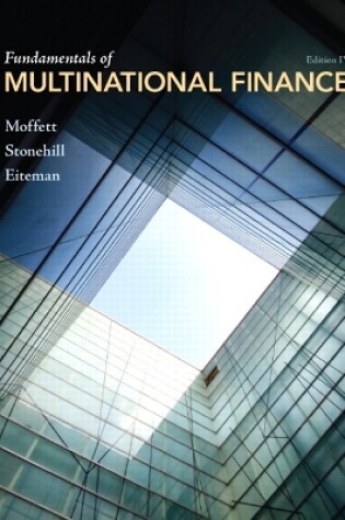 Cover of Fundamentals of Multinational Finance (2-downloads)