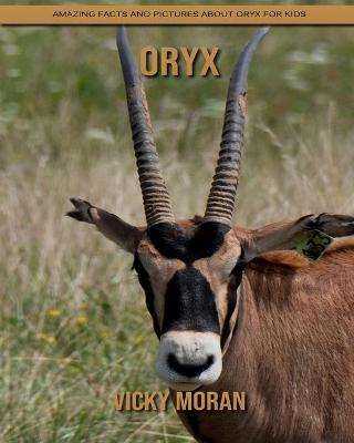 Book cover for Oryx