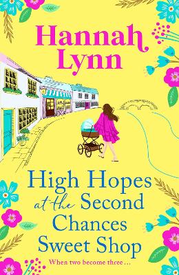 Book cover for High Hopes at the Second Chances Sweet Shop