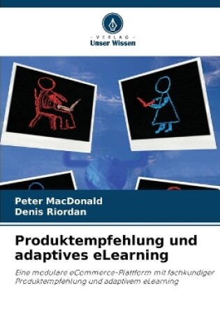 Cover of Produktempfehlung und adaptives eLearning