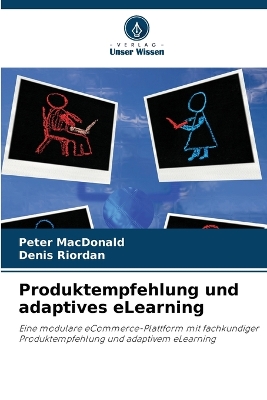 Book cover for Produktempfehlung und adaptives eLearning