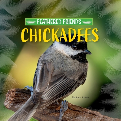 Book cover for Chickadees