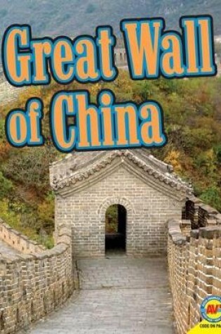 Cover of Great Wall of China