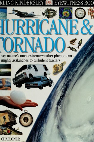 Cover of Hurricane & Tornado