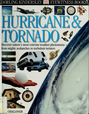 Cover of Hurricane & Tornado