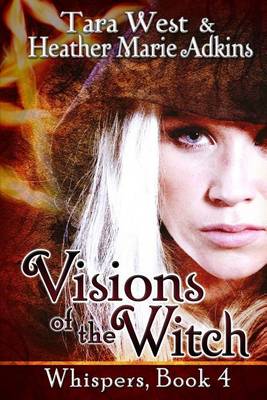 Book cover for Visions of the Witch