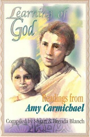 Cover of Learning of God