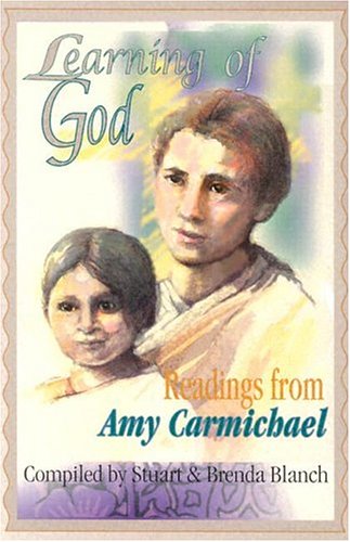 Book cover for Learning of God