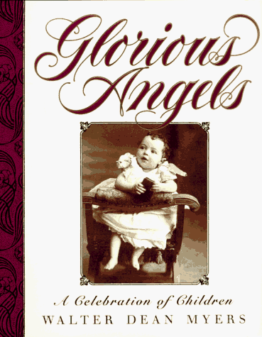 Book cover for Glorious Angels