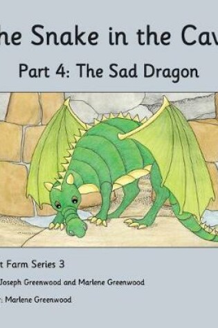 Cover of The Sad Dragon