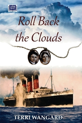 Book cover for Roll Back the Clouds