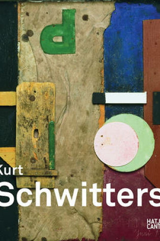 Cover of Kurt Schwitters