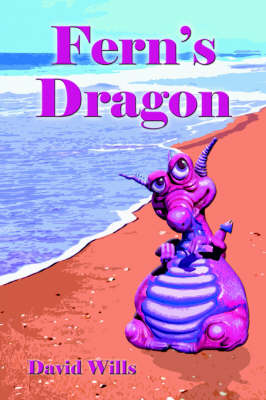Book cover for Fern's Dragon