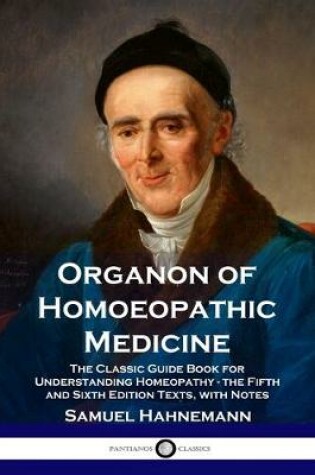 Cover of Organon of Homoeopathic Medicine