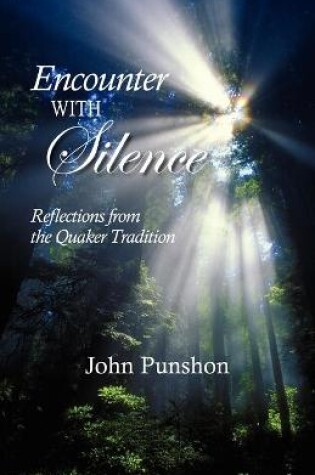 Cover of Encounter With Silence