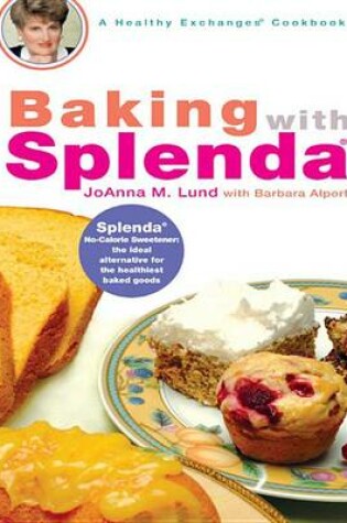 Cover of Baking with Splenda