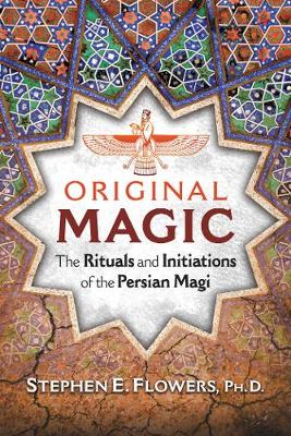 Book cover for Original Magic