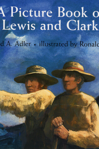 Cover of A Picture Book of Lewis and Clark