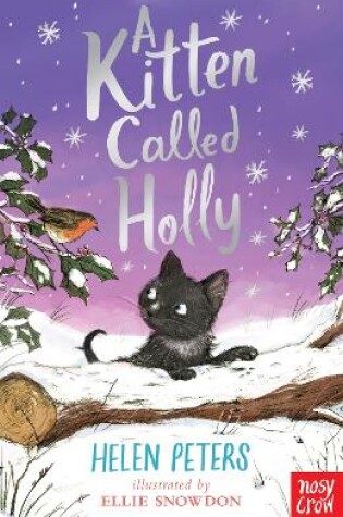 Cover of A Kitten Called Holly