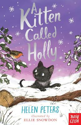 Cover of A Kitten Called Holly