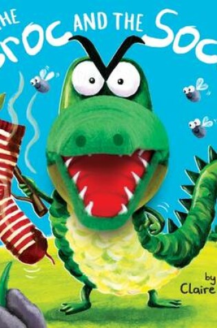 Cover of The Croc and the Sock