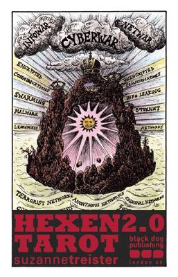 Book cover for Hexen 2.0: Suzanne Treister