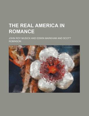 Book cover for The Real America in Romance (Volume 13)