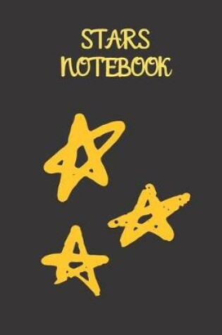 Cover of stars notebook