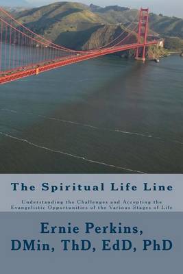 Book cover for The Spiritual Life Line