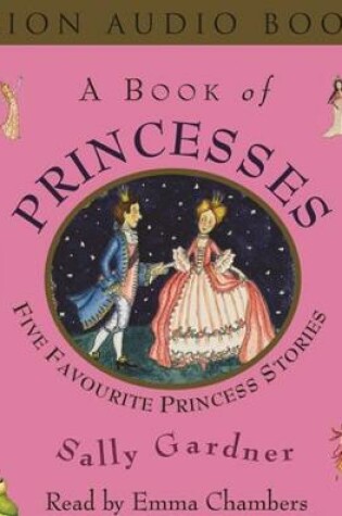 Cover of A Book of Princesses