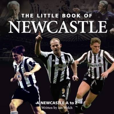 Book cover for Little Book of Newcastle