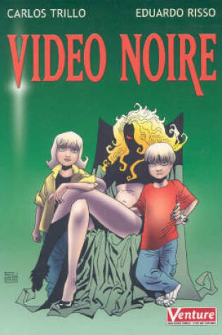 Cover of Video Noire